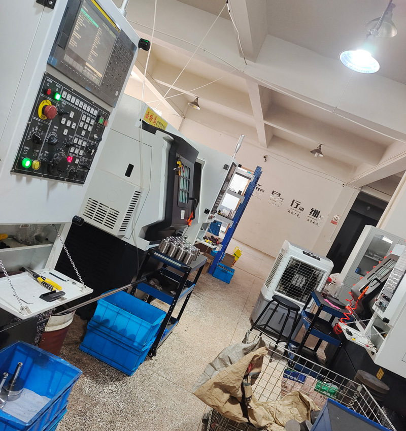 設備展示